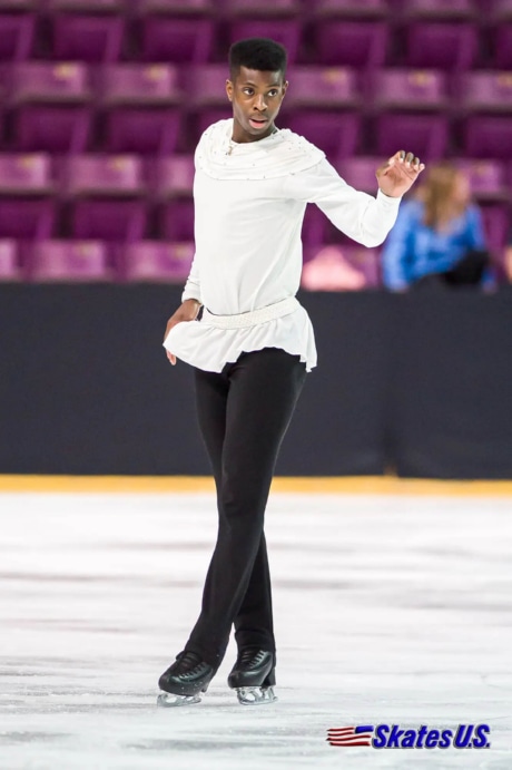 Ice Gallery Skates U.S.